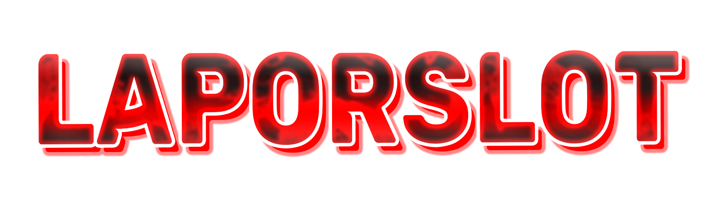 LAPORSLOT Logo
